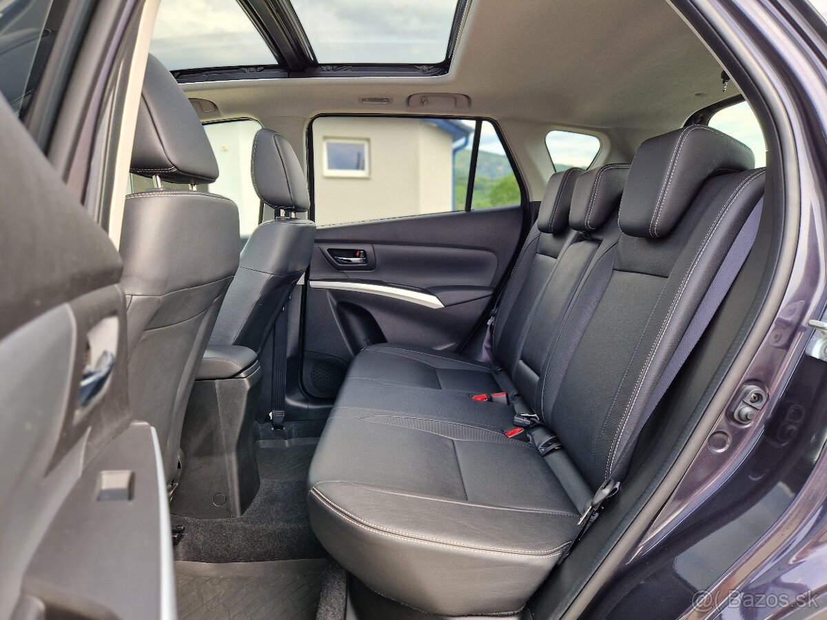 Suzuki SX4 S-Cross 1.6 DDiS Elegance 4WD - 15