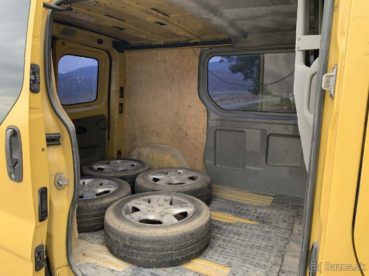 Opel Vivaro 1.9CDTI 60kw - 15