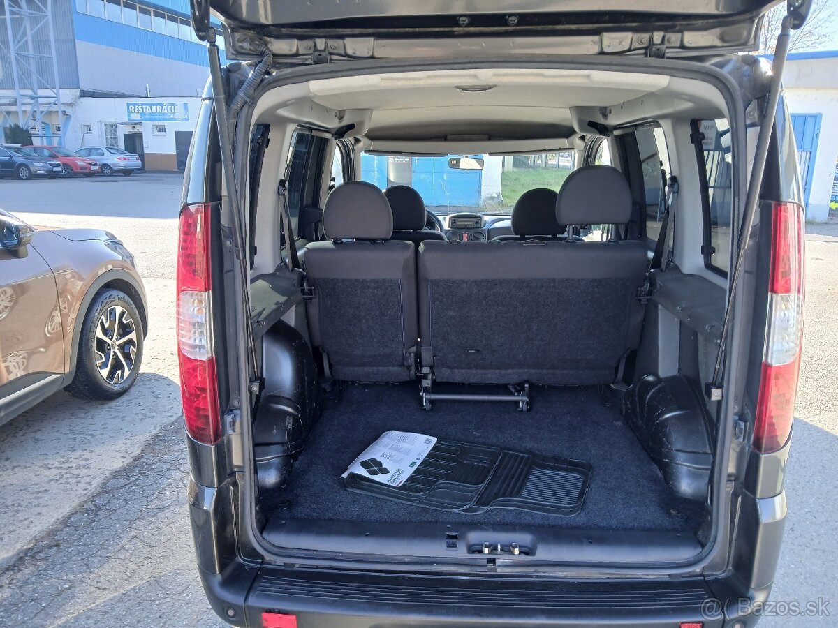 Fiat Doblo 1.9jtd 88kw Dynamic model 2008 - 15