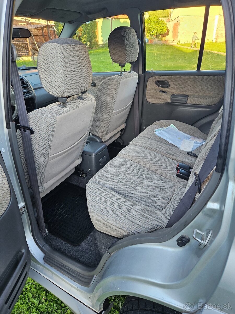 Suzuki Vitara 2.0 TD VX - 15