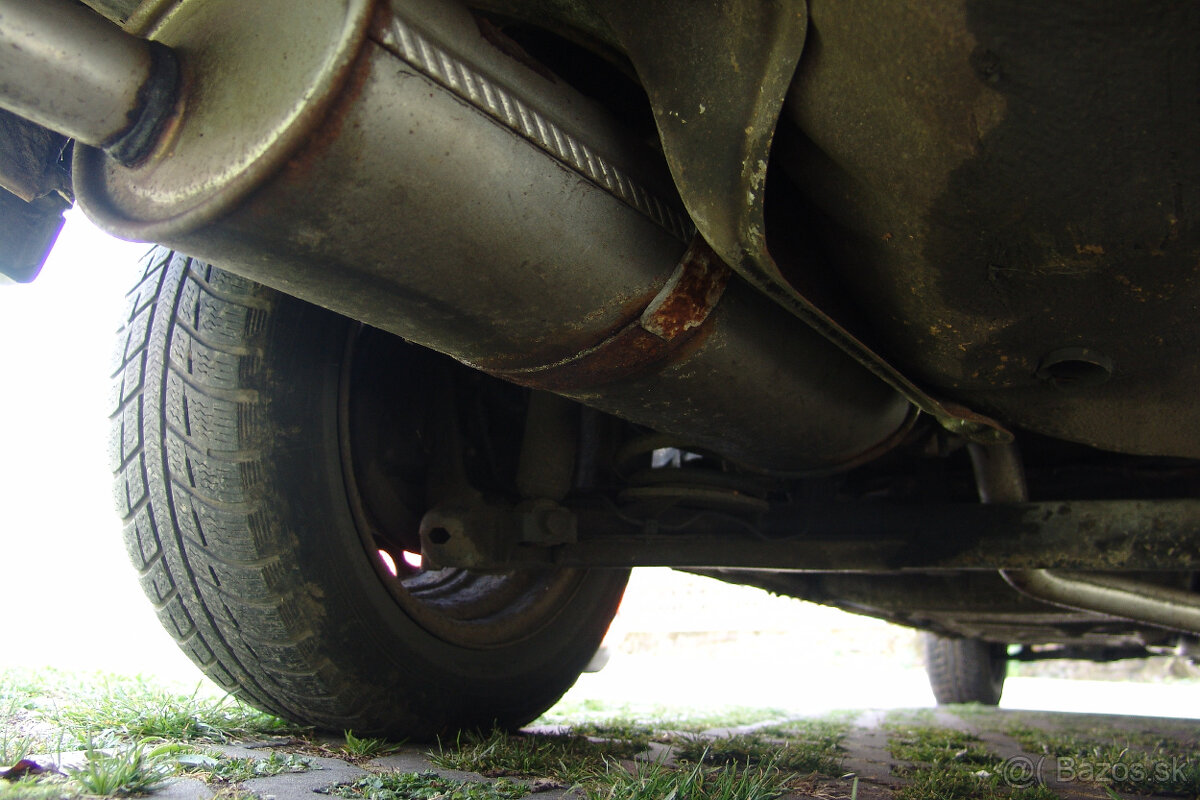 Opel Kadett cabrio Bertone - 15