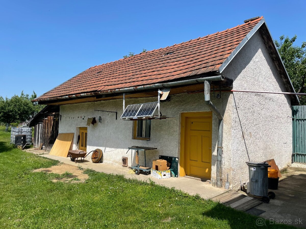 Rodinný dom Malá Ida - 15