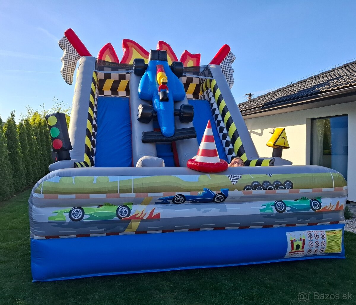 Skákacie hrady - 15