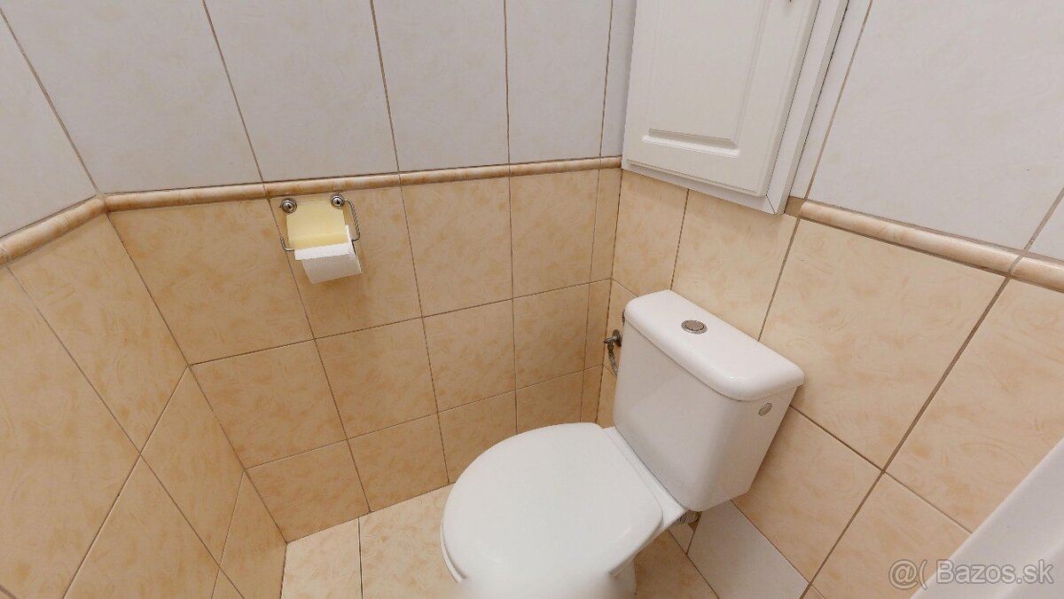 3 izb byt v Galante Revolučna stvrt centrum . - 15