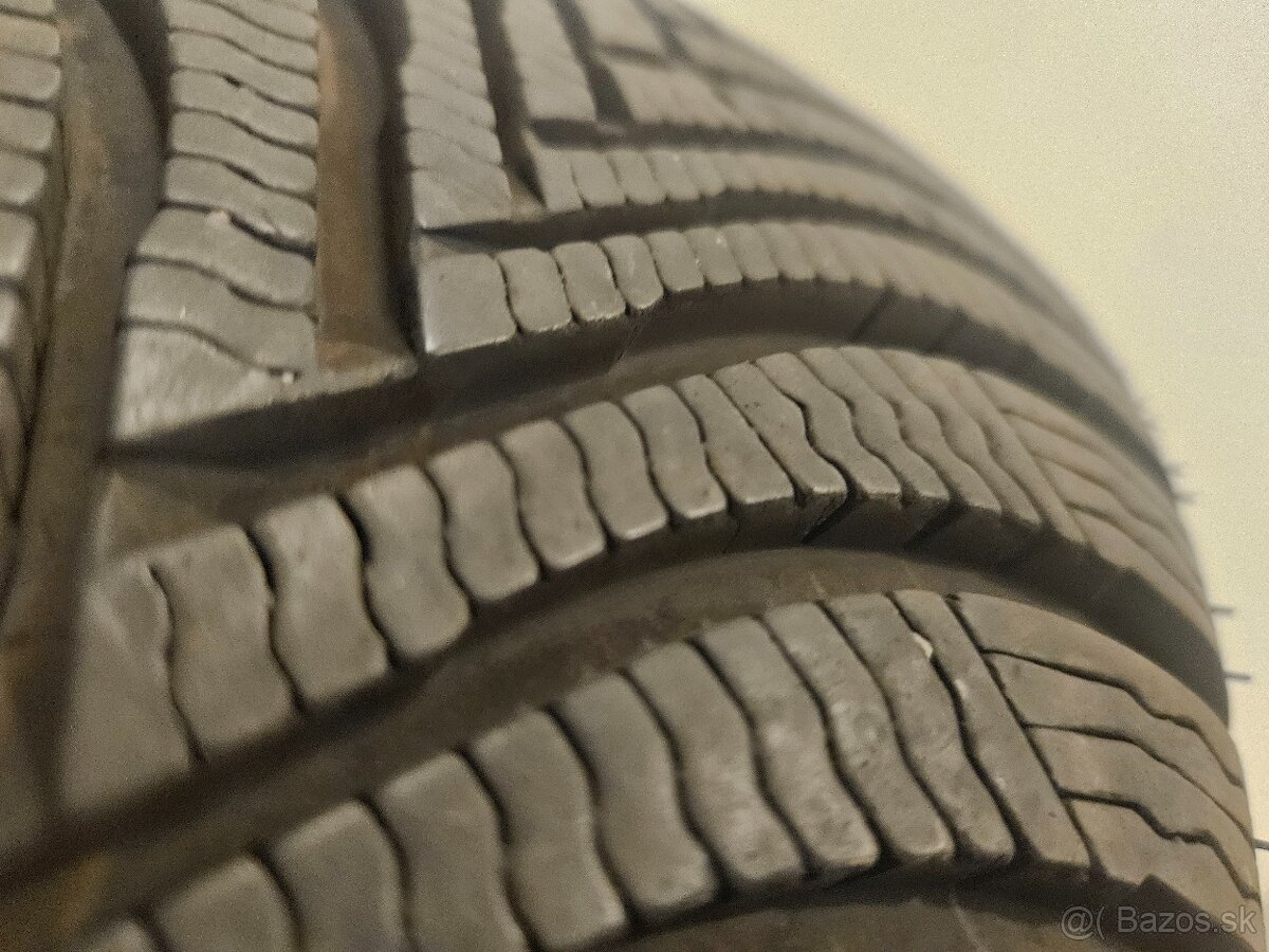 Originálna zimná sada VW - 5x112 R16 + 205/60 r16 92H - 15