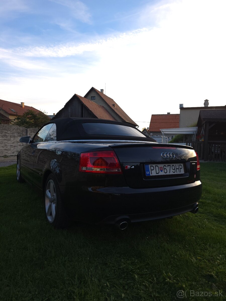 Audi A4 Cabrio 2.0 Tfsi - 15