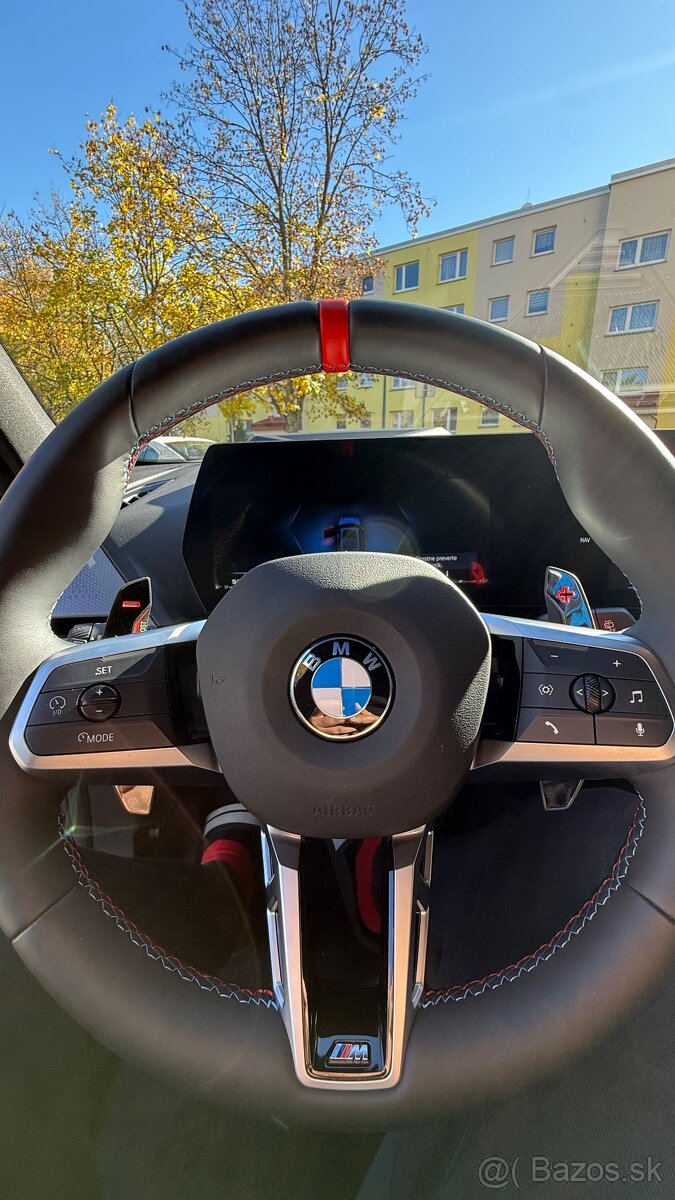 BMW M135i xDrive 300 PS | 02/2025 | 3 066 km | SK | Záruka | - 15