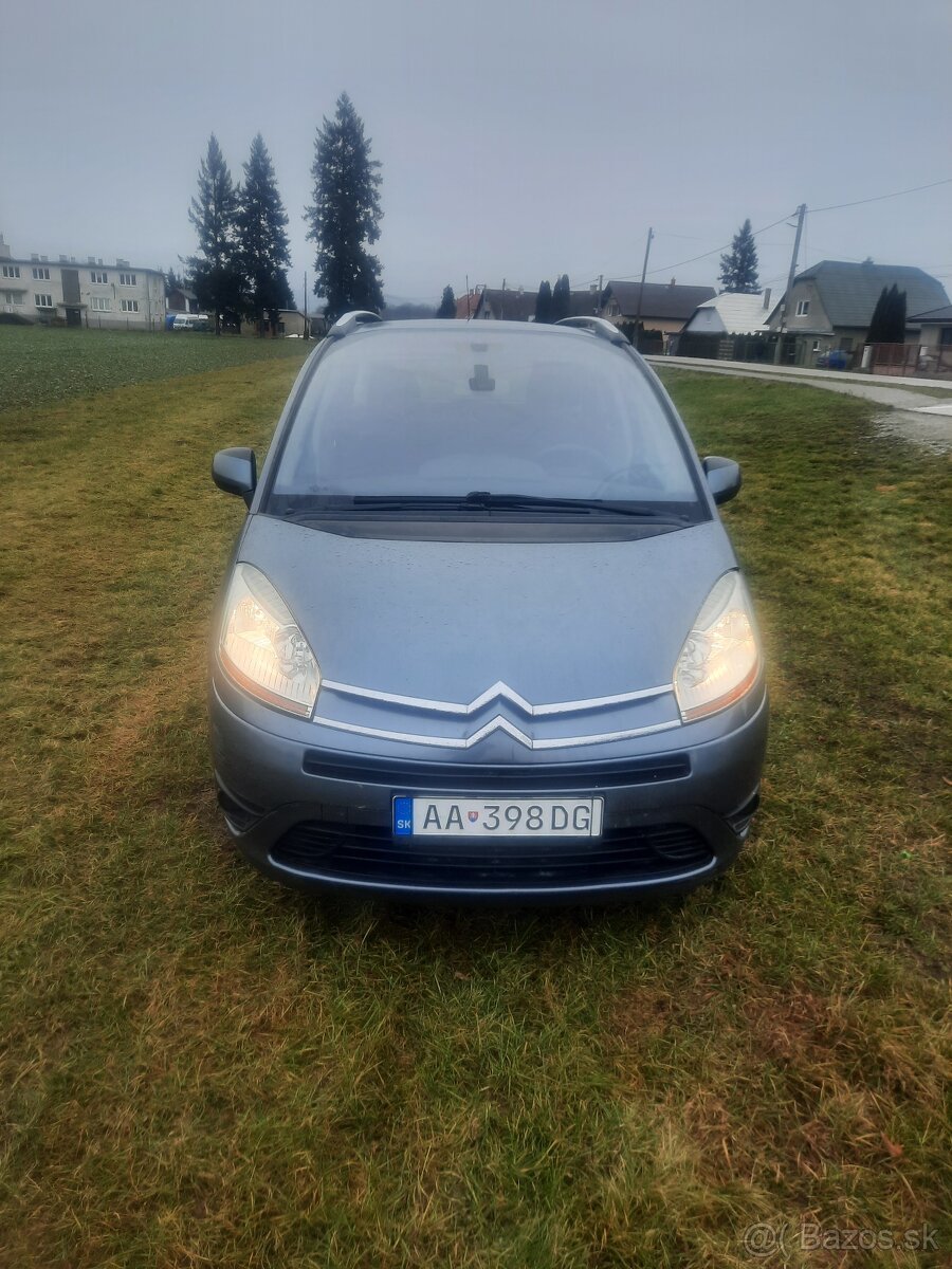 Citroen C4 Grand Picasso 1.6hdi - 15