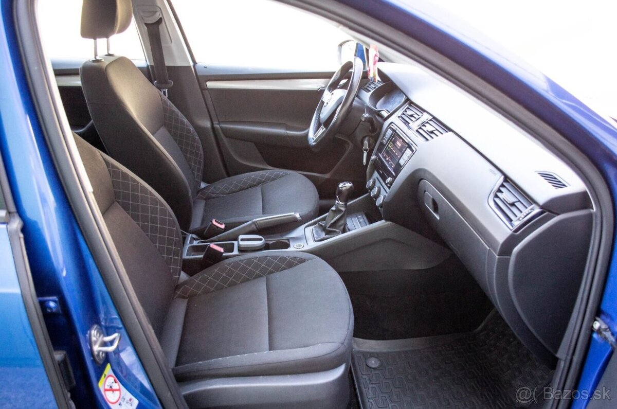 Škoda Octavia III Facelift Combi 1.6 TDI Active - 15