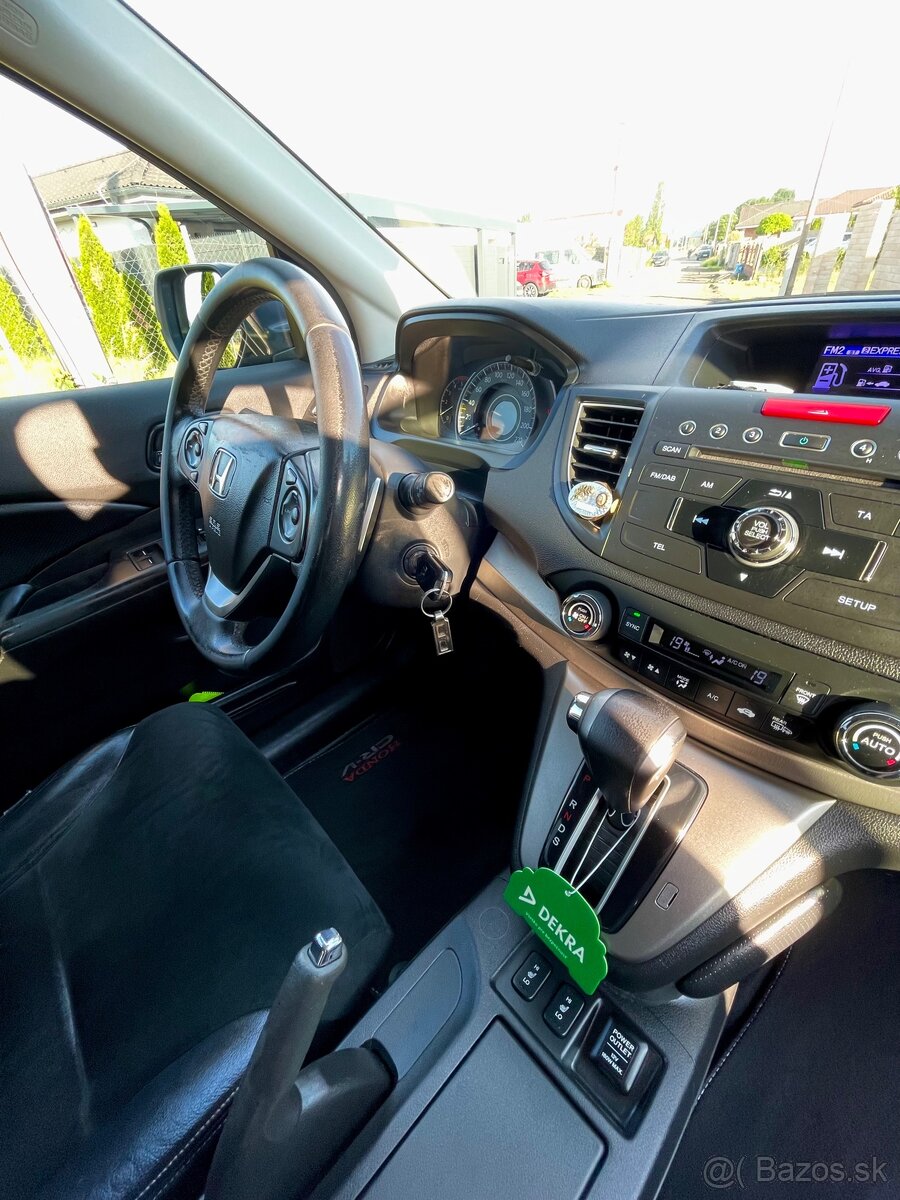 Honda crv 2.2 i-DTEC - 15