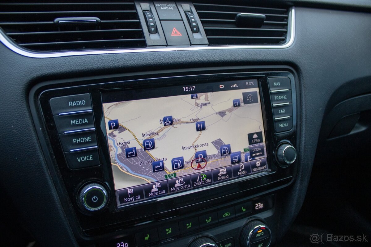 Škoda Octavia Combi 2.0 TFSI RS DSG 162kW - 15