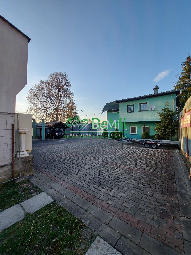 Objekt na podnikanie-Lučenec- na predaj - 15