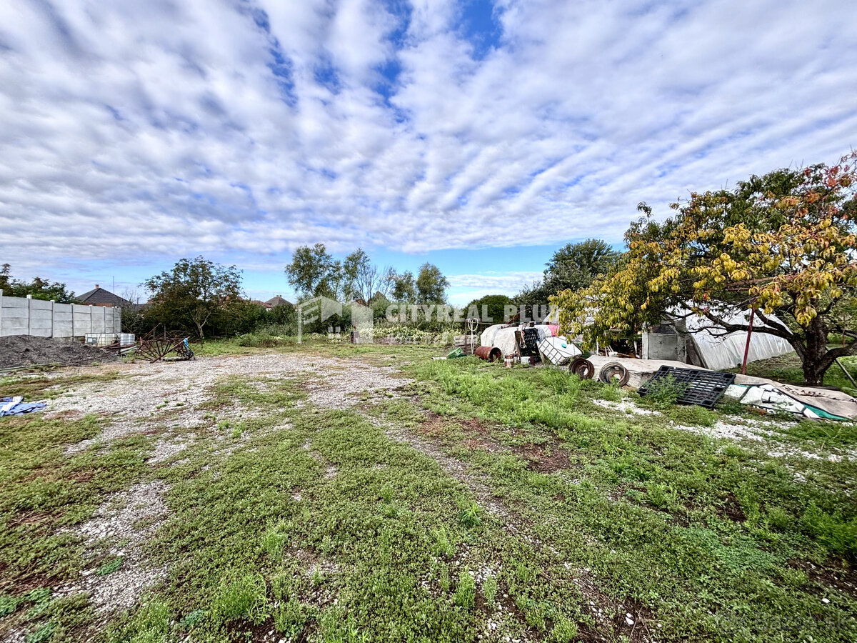 Ponúkame Vám na predaj rodinný dom s veľkým pozemkom v meste - 15