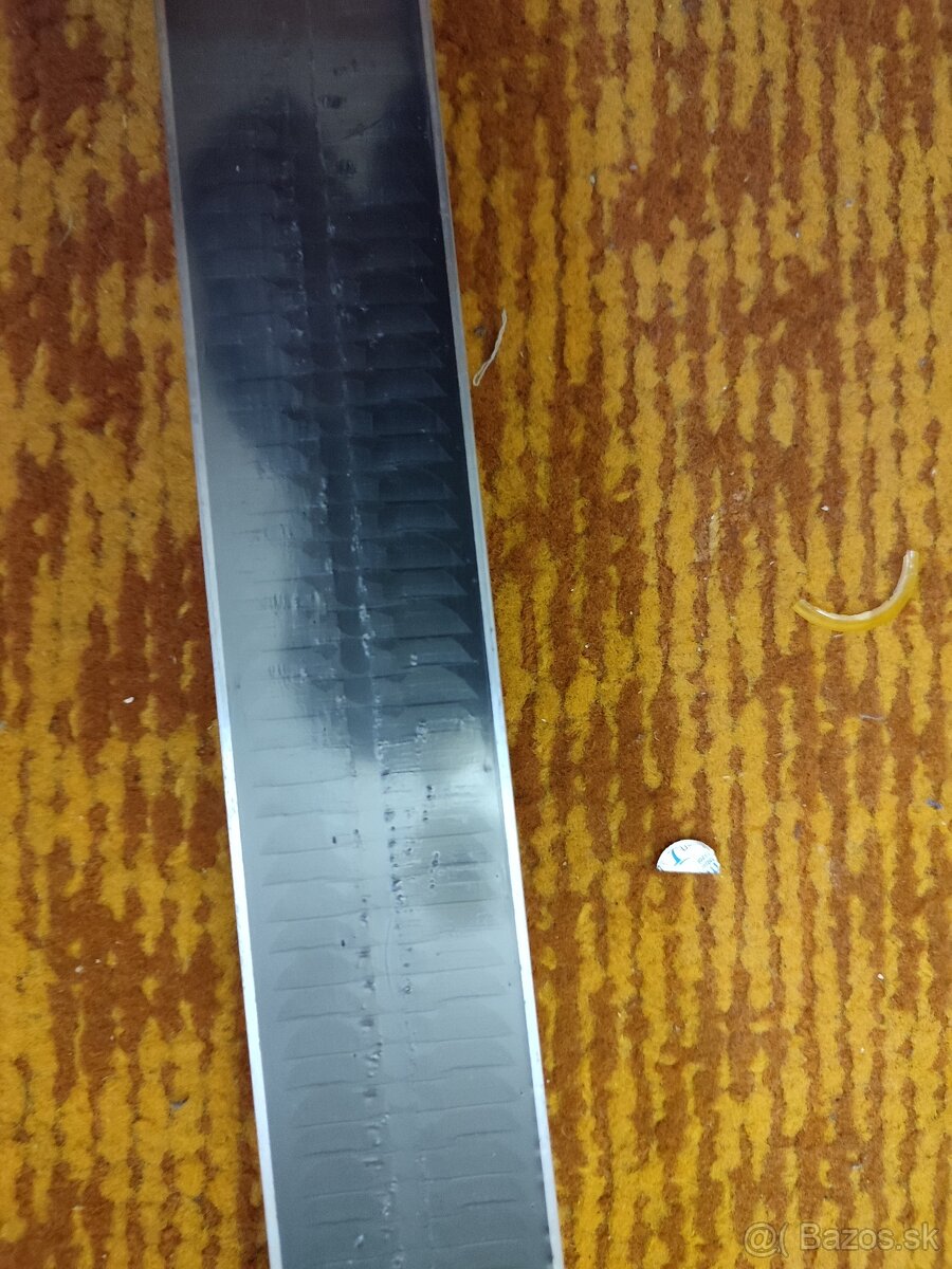 Kvalitné a pevné kožené topánky na bežky ALPINA v 39, NNN - 15