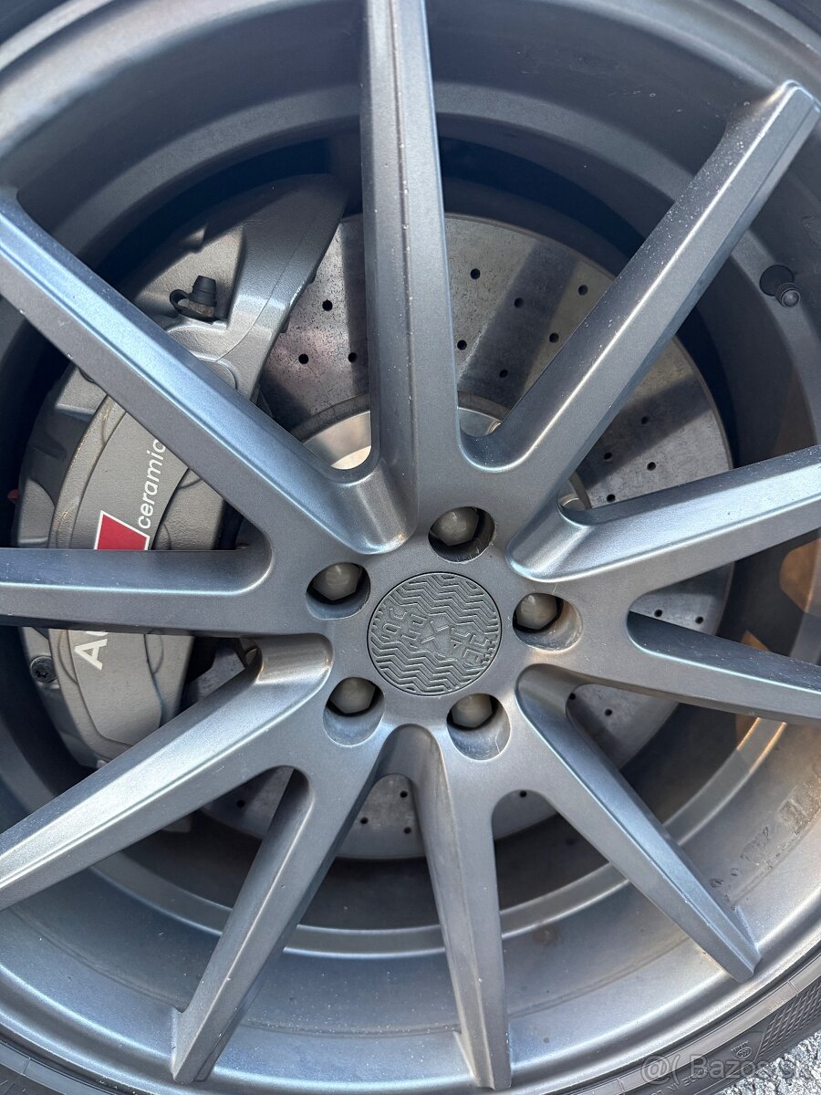 Audi S8 MTM 700ps - 15