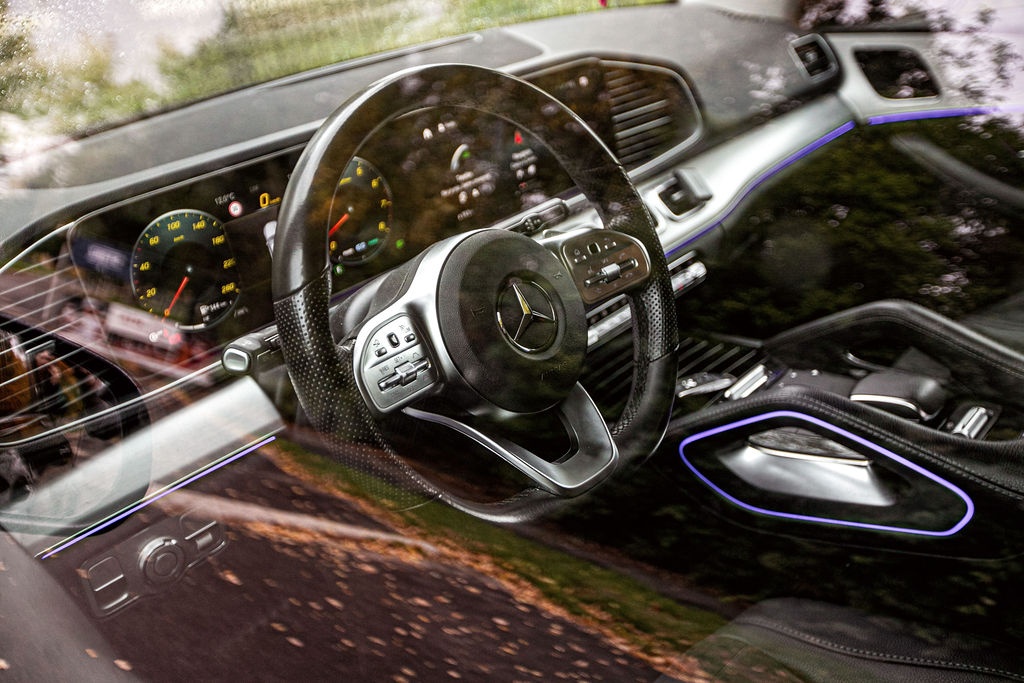 Mercedes-Benz GLE SUV 450 mHEV 4MATIC A/T, DPH - 15