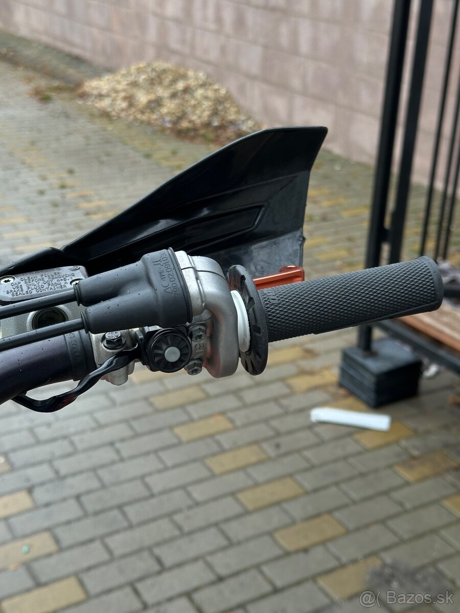 Ktm xcf 250 2021 - 15