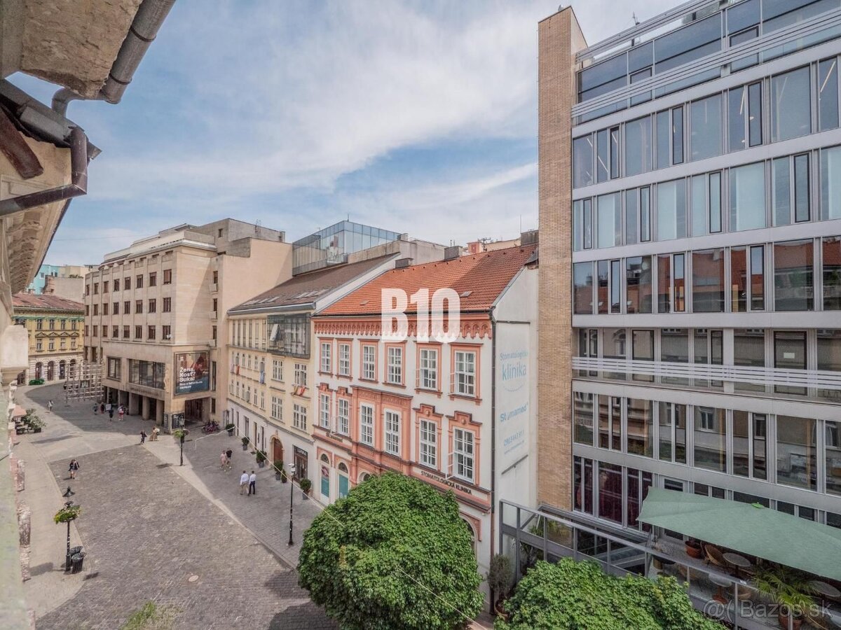 INVESTIČNÝ 2i (87m2) ideálny na krátkodobý prenájom na TOP A - 15