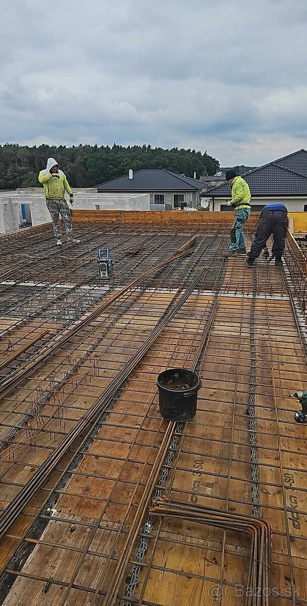 Viazanie Armatury - 15