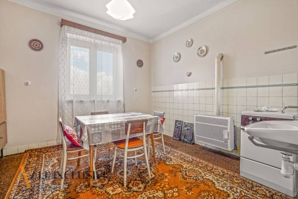 ALL INCLUSIVE I ČIASTOČNE ZREKONŠTRUOVANÝ RD S POZEMKOM VEĽK - 15