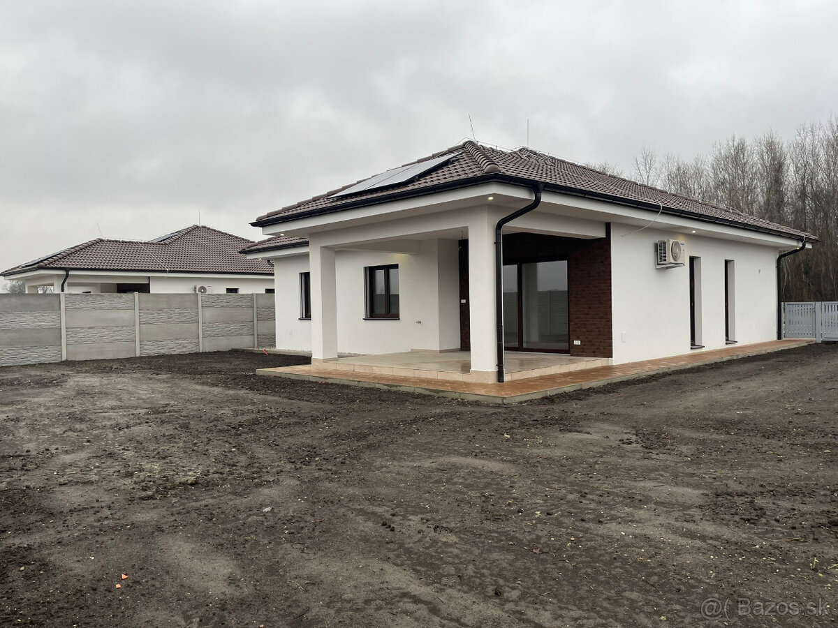 Predaj rodinných domov v obci Vrakúň - 15