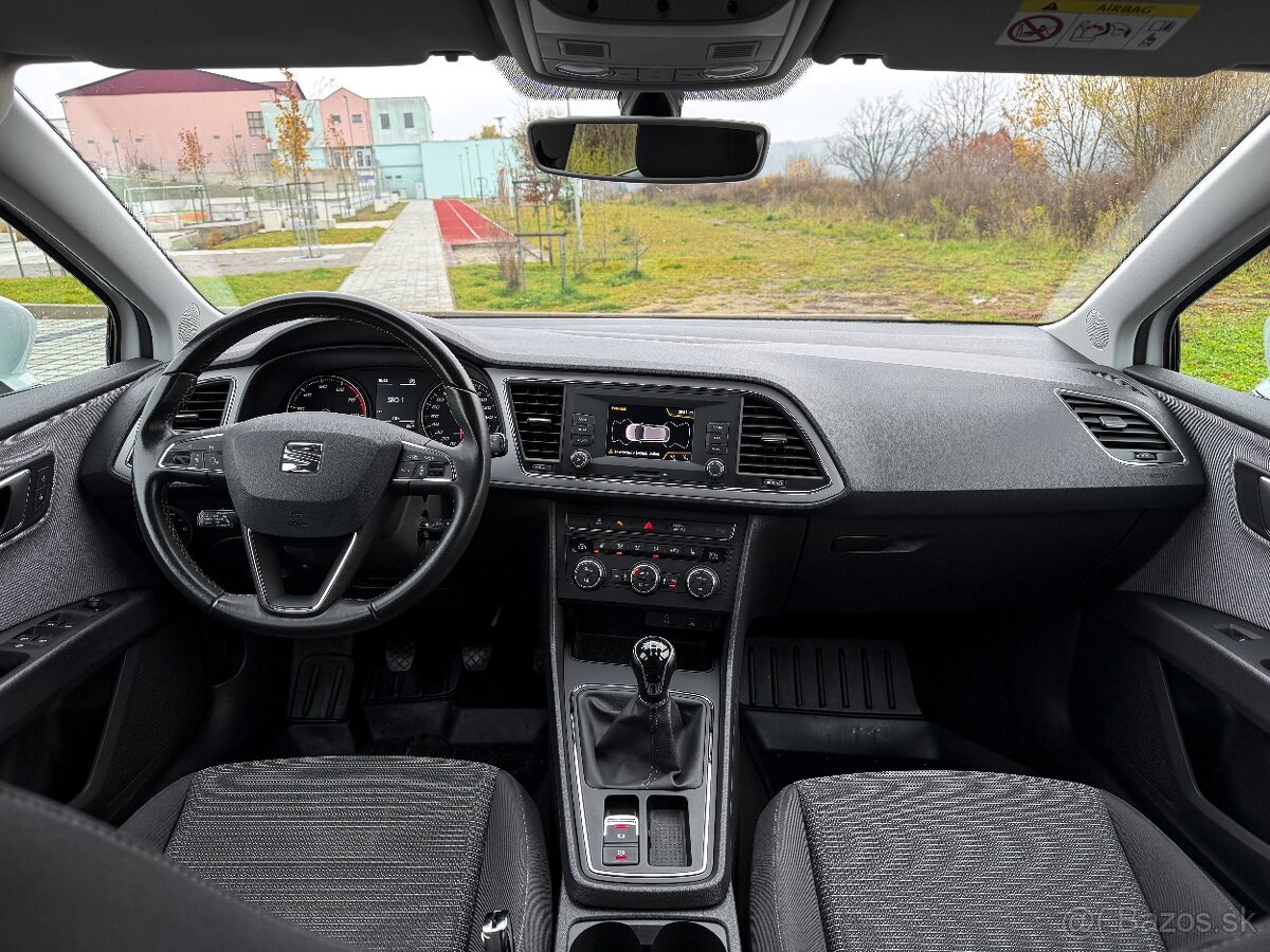 Seat Leon 1.5 TSI 130 Style - 15