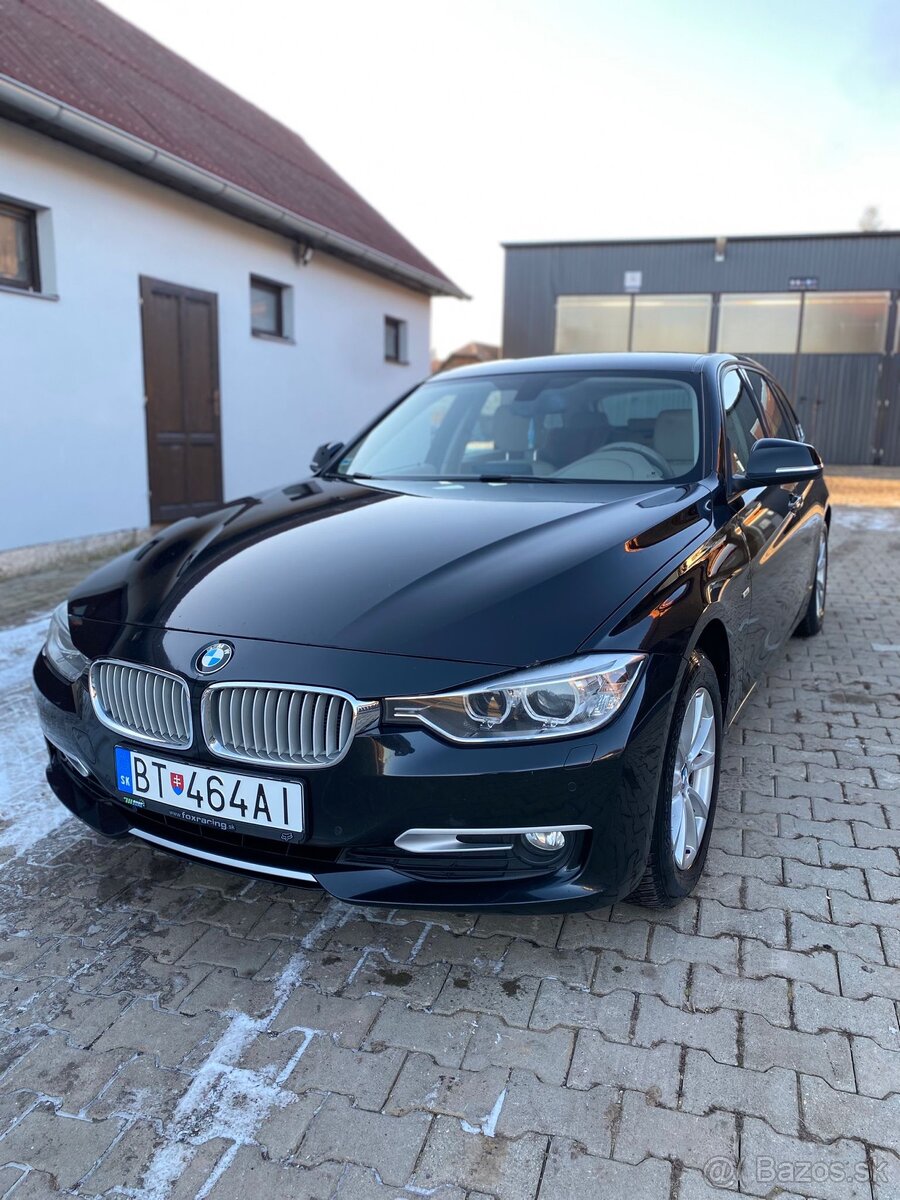 BMW 320d Modern Line Xdrive - 15