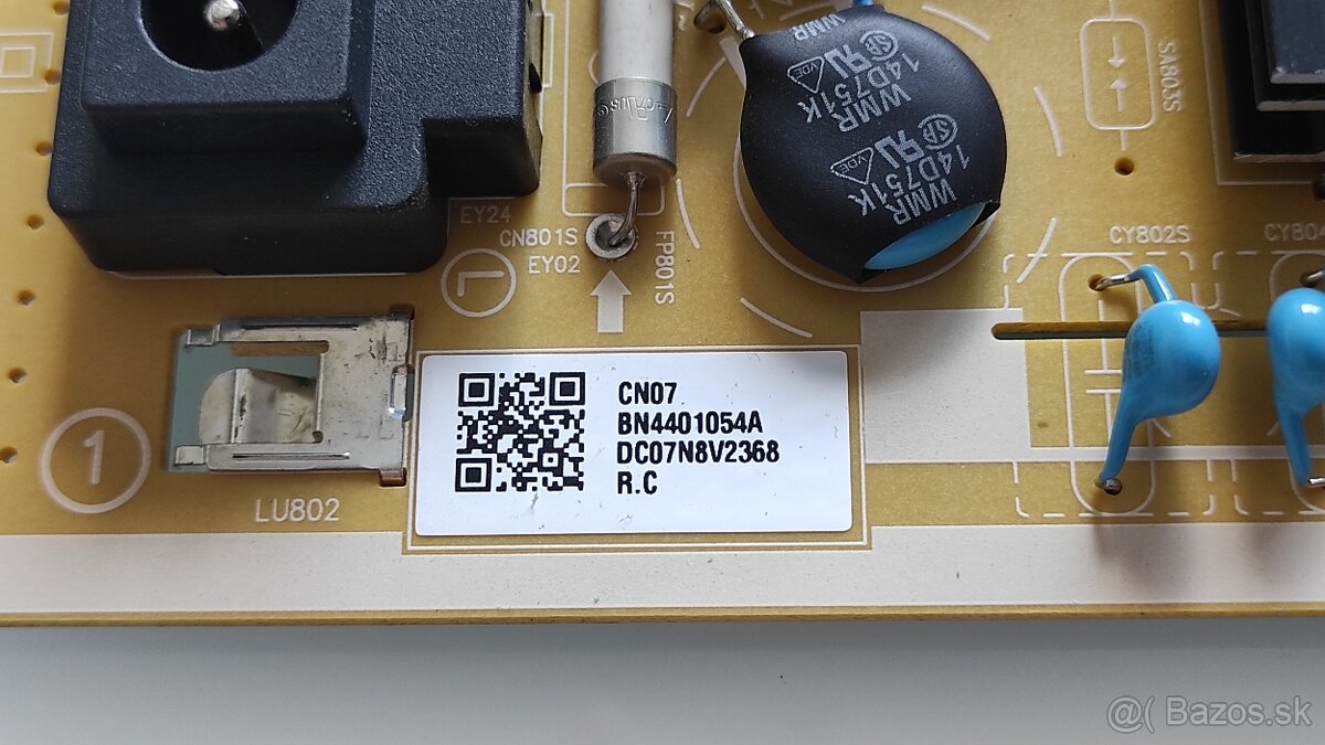 Náhradné diely Samsung UE55TU8070 - 15