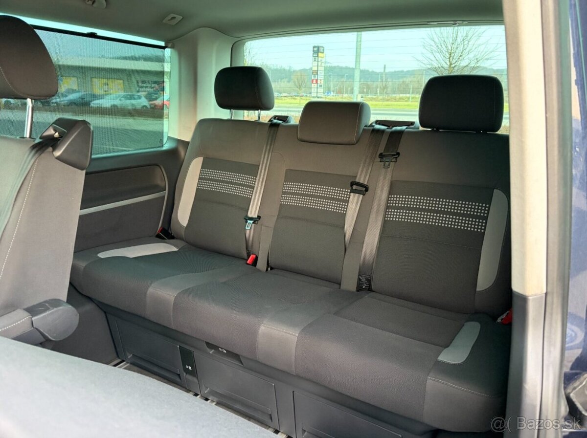 Volkswagen Multivan 2.0 biTDi Life LED - 15