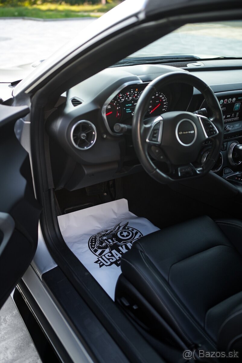 Chevrolet CAMARO 6.2 DPH - 15