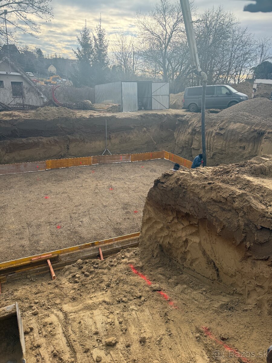 vykopove a zemne prace JCB - 15