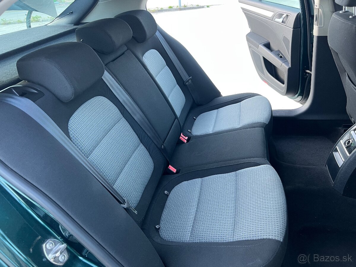 Škoda Superb II. 2009 1,9TDI 77kW bez DPF, nová spojka - 15