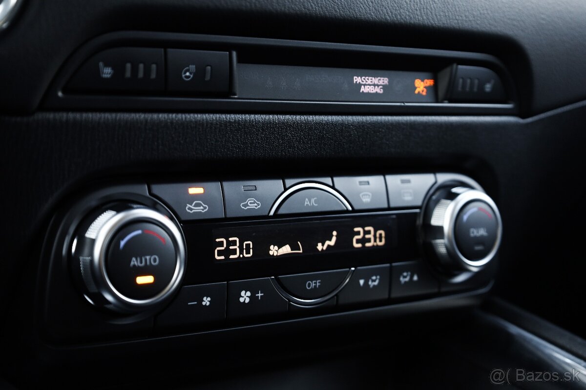 Mazda CX-5 2.5 Skyactiv-G194 Revolution A/T AWD - 15