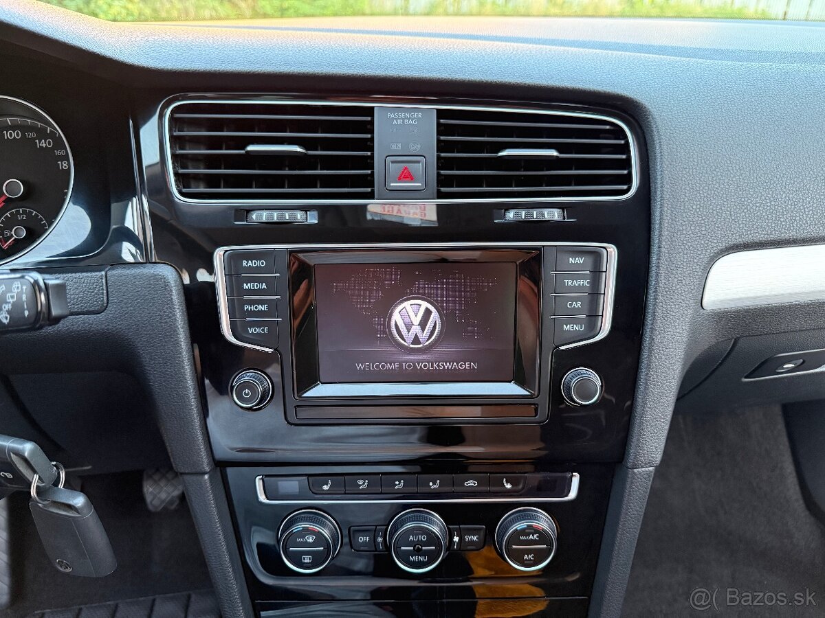 Volkswagen Golf Variant 2.0 TDI BMT 150k CUP - 15