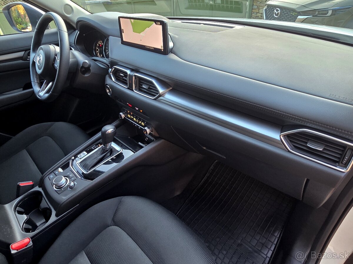 Mazda CX-5 , 2.0 benzín, 4x4 , AUTOMAT , odpočet DPH - 15