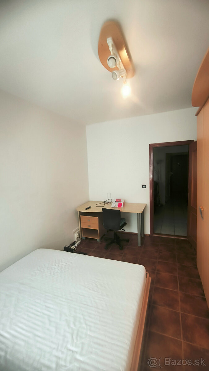 Novinka 4i byt na Beňadickej ul., loggia, 4p - 15