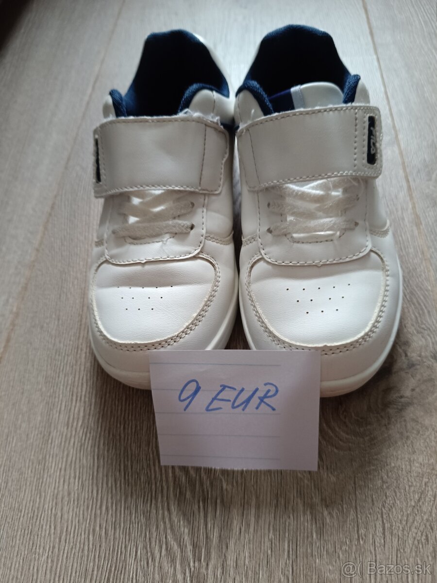 Detská chlapčenská obuv - 15
