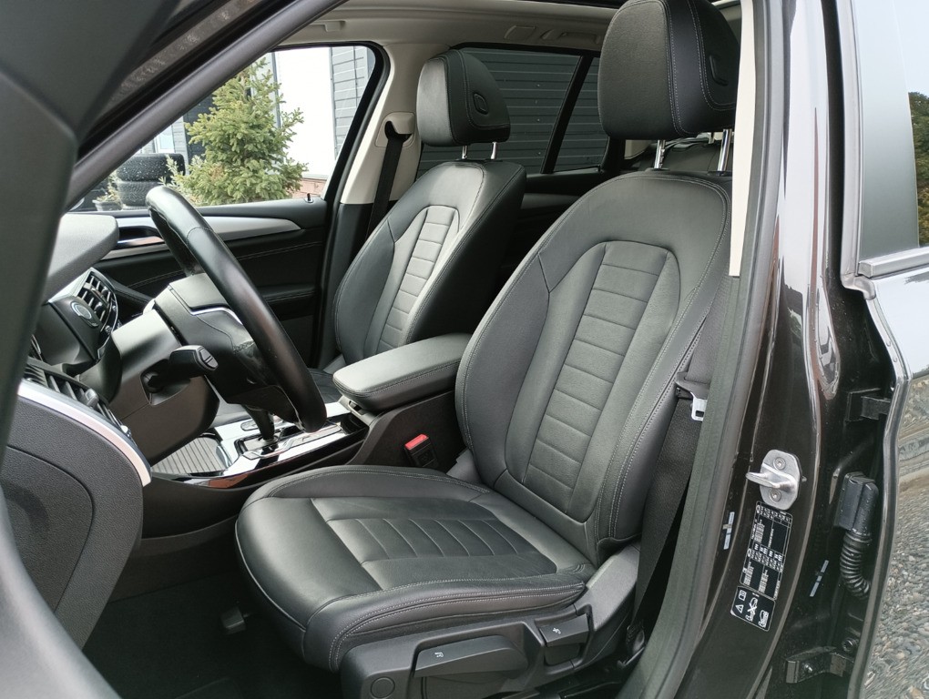 BMW X3 xDrive30d Luxury Line A/T - 15