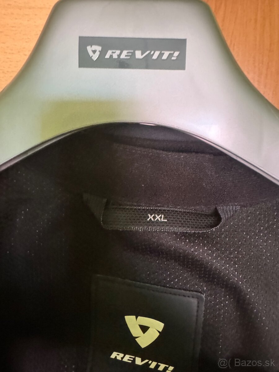 Bunda na motocykel REVIT - 15