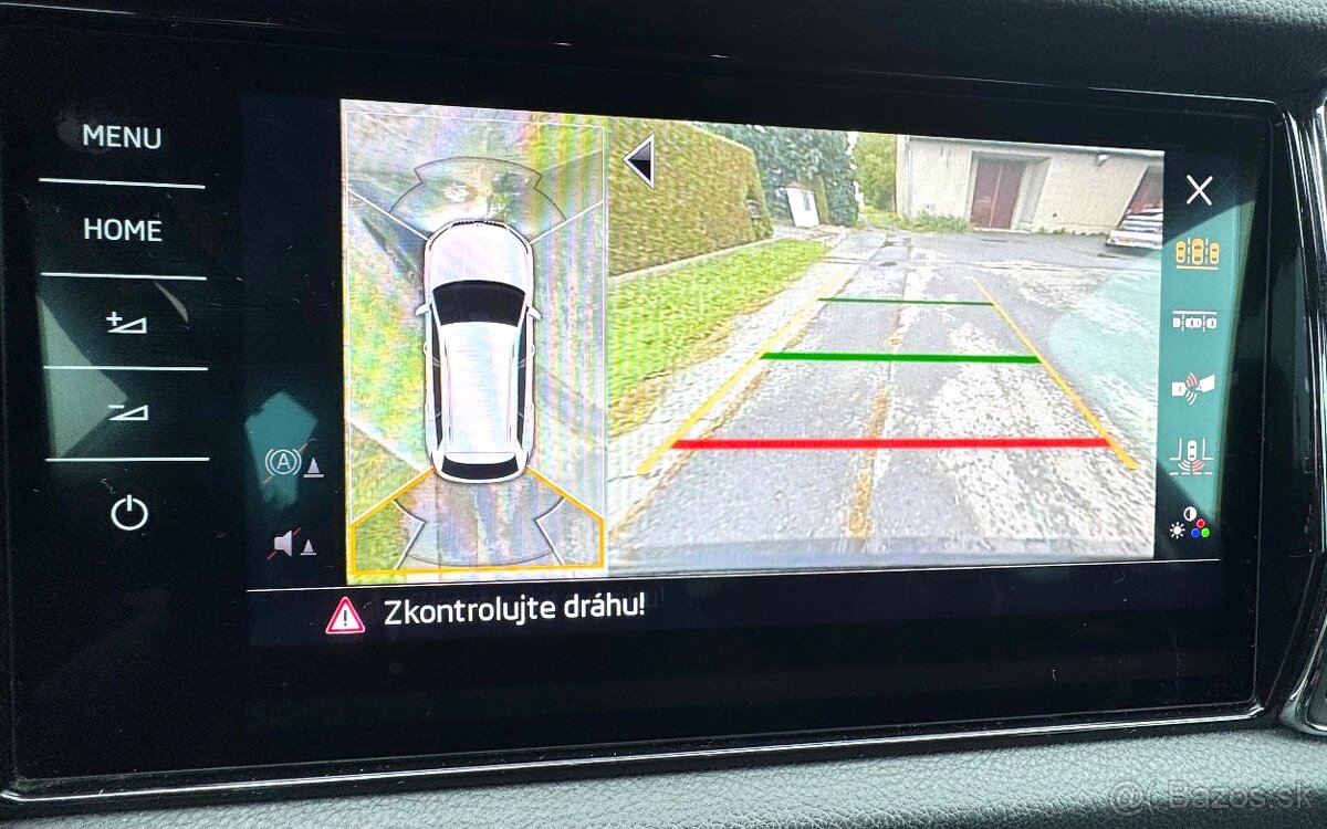 Škoda Kodiaq 2.0 TDI DSG 4x4 SportLine,NAVI,LED,KAMARA - 15