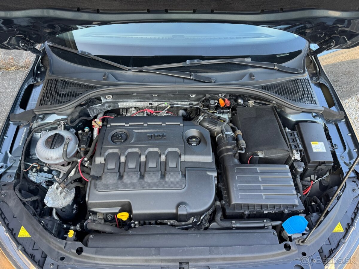 Škoda Octavia 2,0 TDI 110kw DSG Elegance - 15