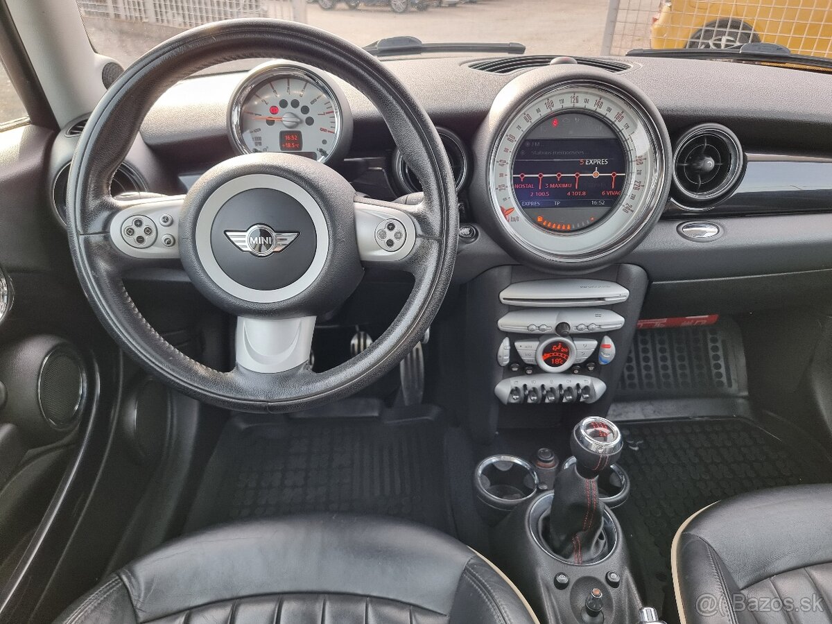 Mini Cooper S 1.6i 16V 163k MT6 3dv. HB za 5.500 € - 15