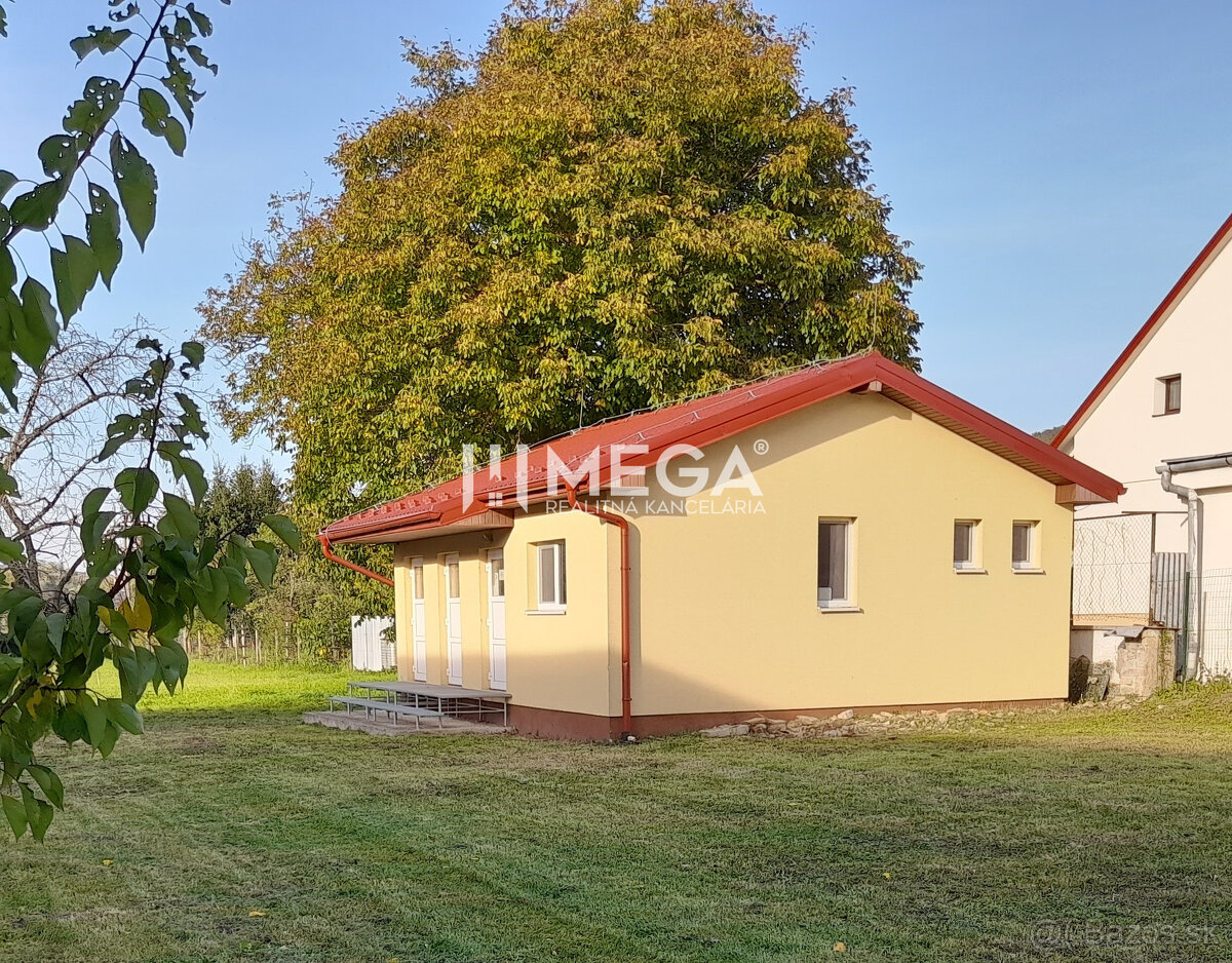 EXKLUZÍVNE NA PREDAJ dom v obci Žalobín - 15