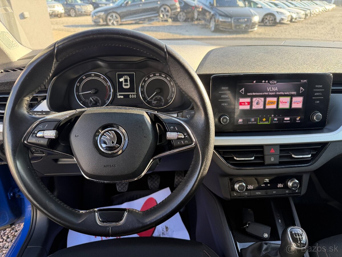 Škoda Scala 1.0 TSI Ambition – 33 760 km - 15