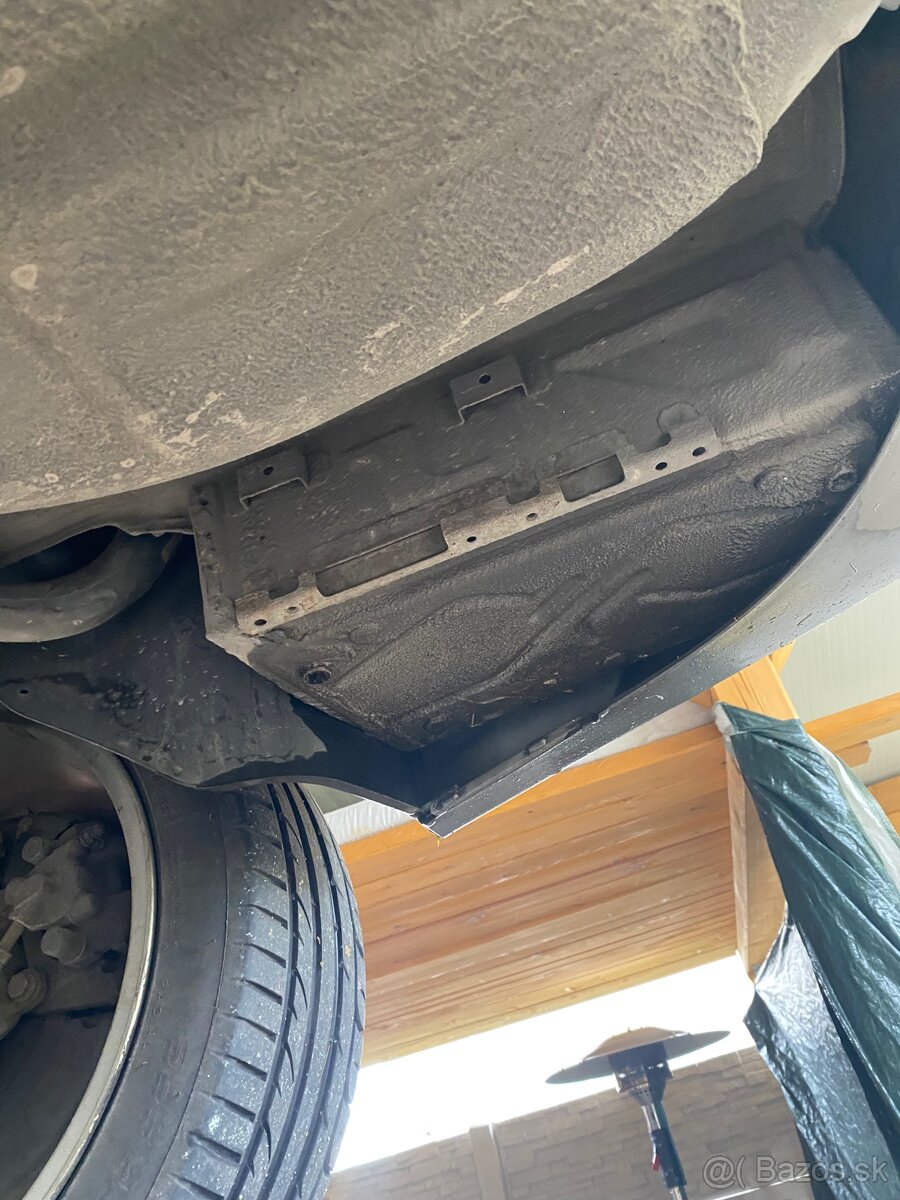 BMW E46 330d 150kW – 6-stupňový manuál - 15