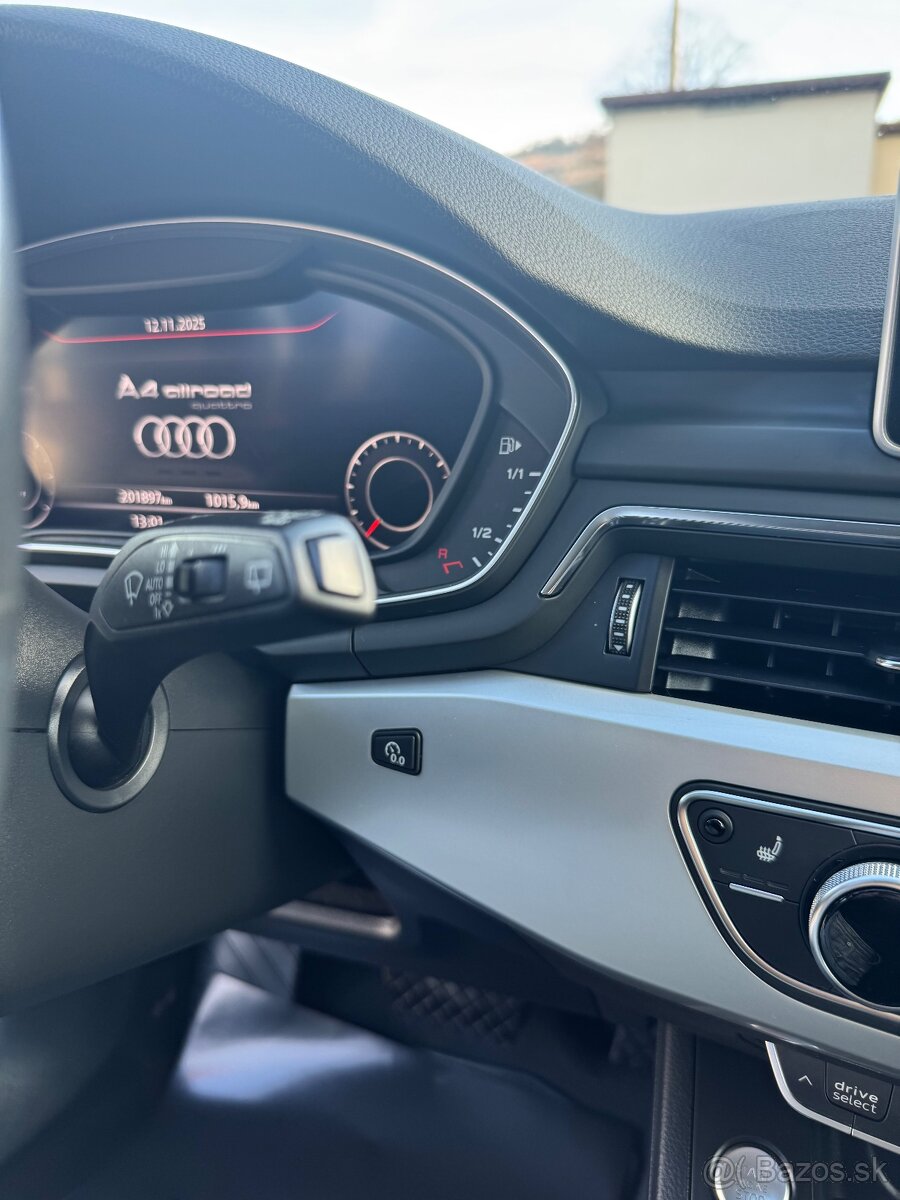 Audi A4 Allroad Quattro 2.0 - 15