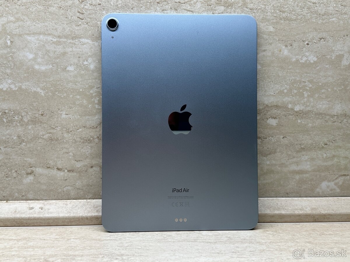 iPad Air 11 (2024) 128GB Wi-Fi Blue, záruka, 1 cyklus - 15