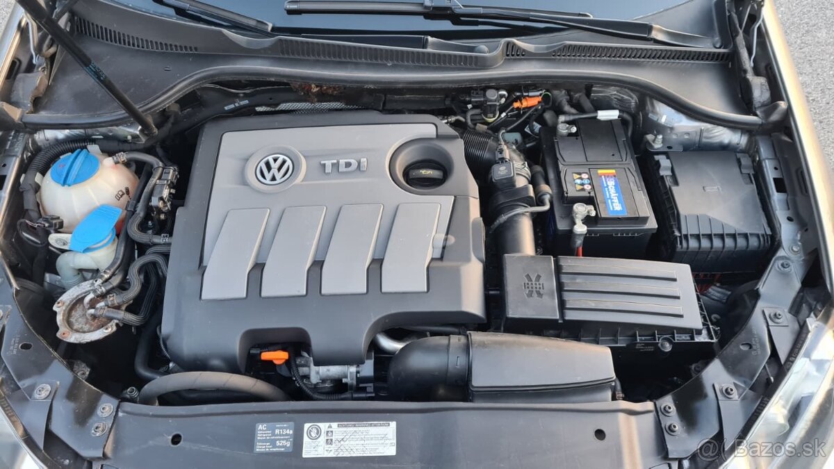 Volkswagen Golf 6 1.6 TDI 2010 - 15