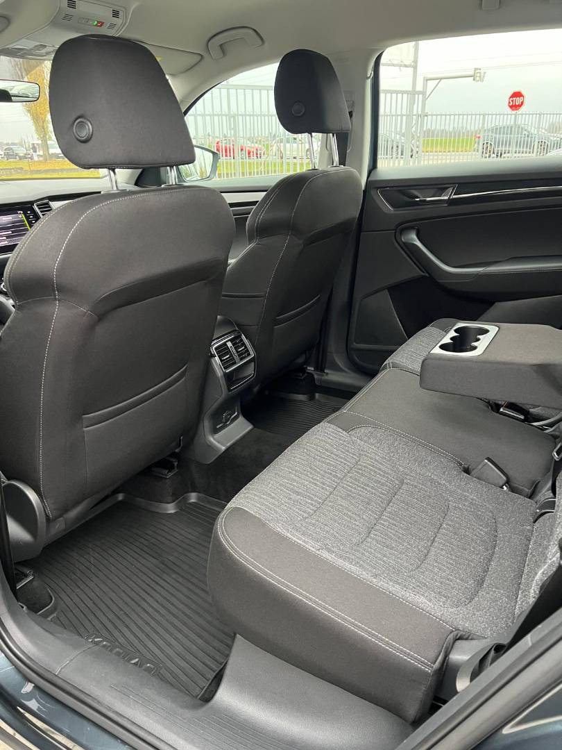 Škoda Kodiaq 2.0 TDI SCR Style DSG - 15