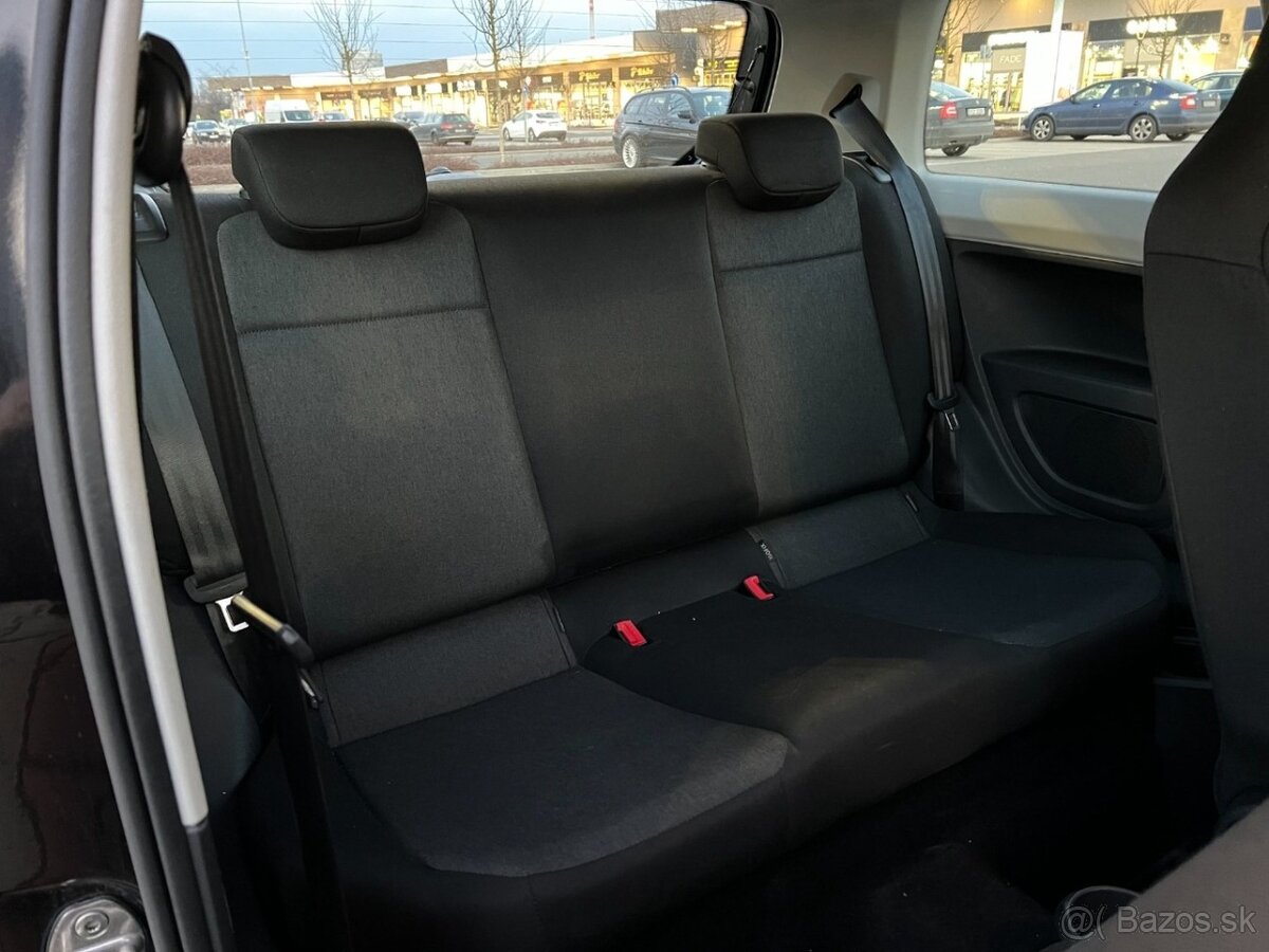 Škoda Citigo 1.0 MPi LPG automat 1.majČR TOP STAV - 15